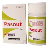 Pasout, 30 Capsules, Pack of 1