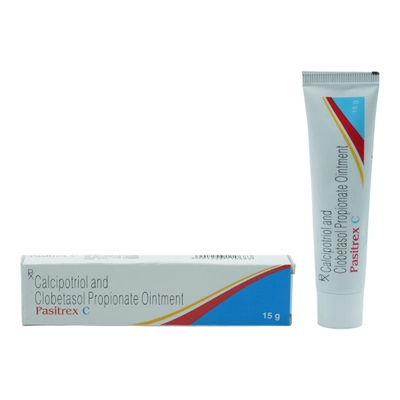 Pasitrex C Ointment 15 gm, Pack of 1 OINTMENT