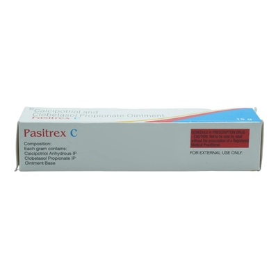 Pasitrex C Ointment 15 gm, Pack of 1 OINTMENT