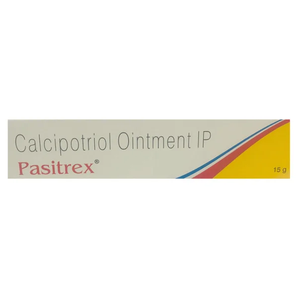 Pasitrex Ointment 15 gm