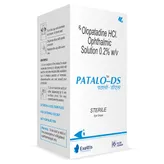 Patalo Ds Eye Drops 5ml, Pack of 1 DROPS