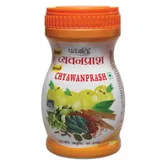 Patanjali Special Chyawanprash with Saffron, 1 kg, Pack of 1