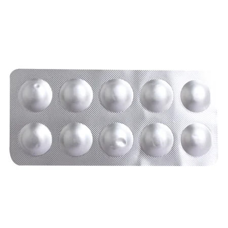 Patroxta 12.5mg Tablet 10's