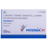 Paternia XT Tablet 10's, Pack of 10 TABLETS