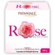 Patanjali Rose Body Cleanser Soap, 125 gm