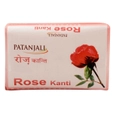 Patanjali Rose Kanti Body Cleanser Soap, 75 gm
