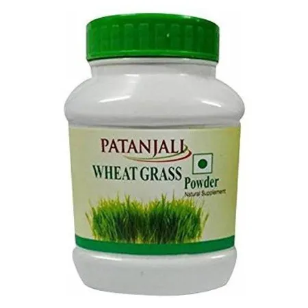 Patanjali Wheat Grass Powder, 100 gm