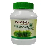 Patanjali Wheat Grass Powder, 100 gm, Pack of 1