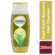 Patanjali Kesh Kanti Aloe Vera Hair Cleanser, 200 ml
