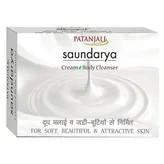 Patanjali Saundarya Cream Body Cleanser, 75 gm, Pack of 1