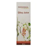 Patanjali Giloy Juice, 500 ml, Pack of 1