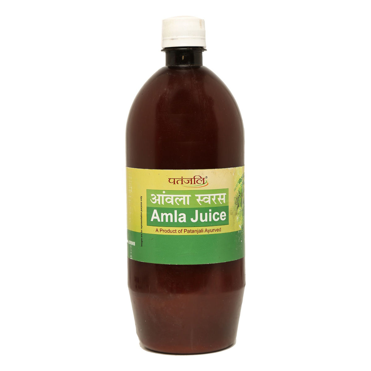 Patanjali Amla Juice, 1 Litre, Pack of 1 