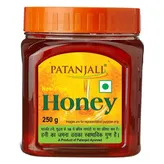 Patanjali Honey, 250 gm, Pack of 1