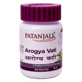 Patanjali Arogya Vati, 40 gm, Pack of 1