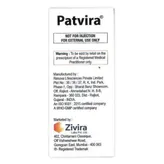 Patvira Eye Drop 3 ml, Pack of 1 Eye Drops