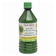 Patanjali Amla-Aloevera with Wheatgrass Juice, 500 ml