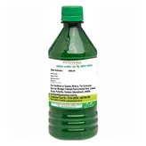 Patanjali Amla-Aloevera with Wheatgrass Juice, 500 ml, Pack of 1