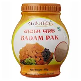Patanjali Badam Pak, 500 gm, Pack of 1