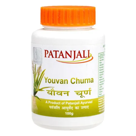 Patanjali Youvan Churna, 100 gm