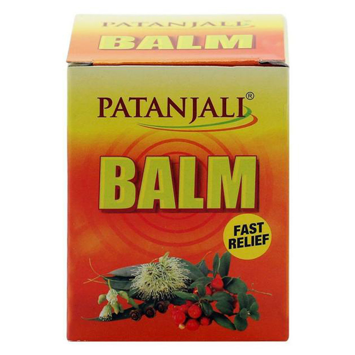 Patanjali Fast Relief Balm, 25 gm, Pack of 1 Patanjali Fast Relief Balm, 25 gm, Pack of 1