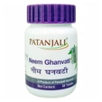 Patanjali Neem Ghanvati, 60 Tablets