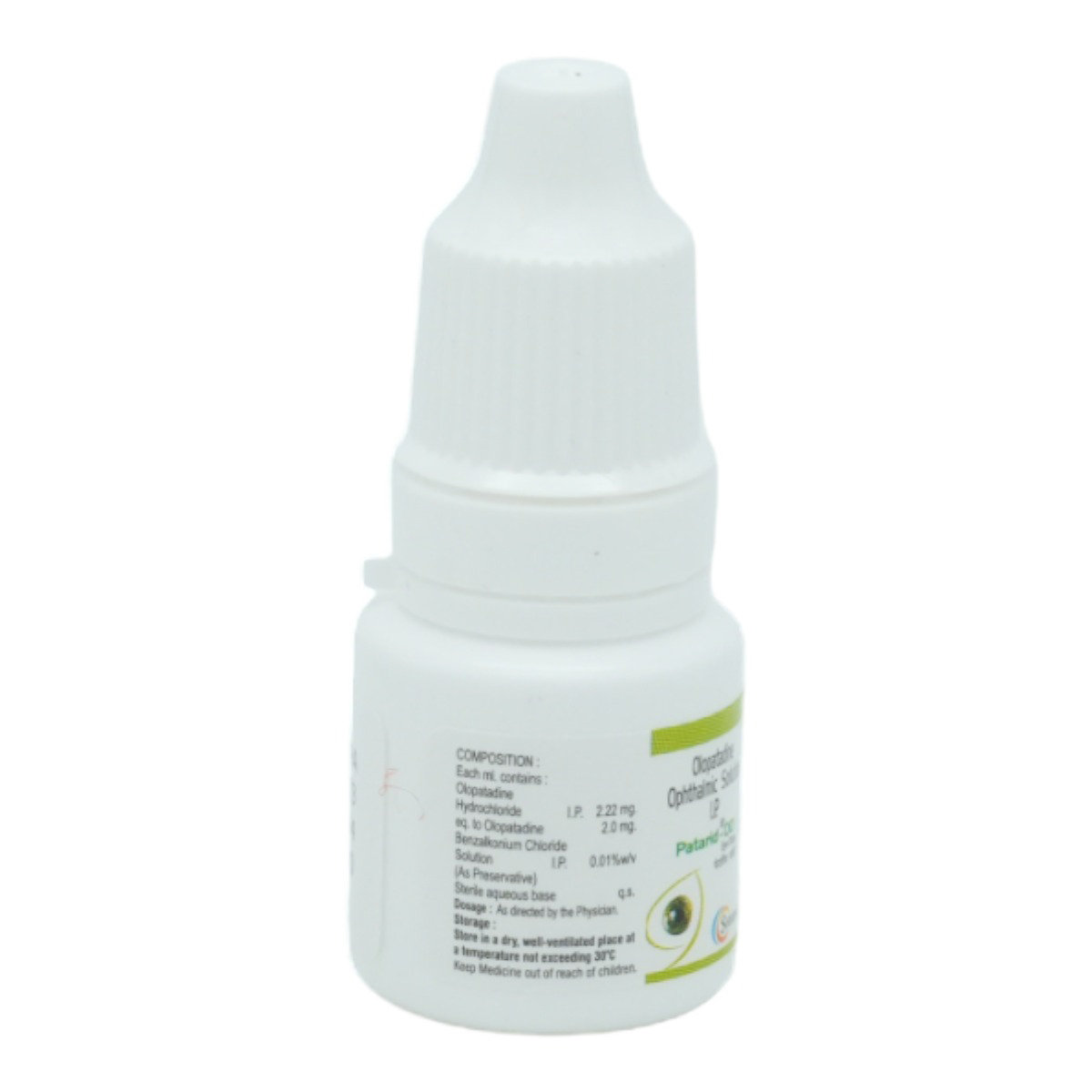 Patarid-OD Eye Drops 5 ml, Pack of 1 Eye Drops Patarid-OD Eye Drops 5 ml, Pack of 1 Eye Drops