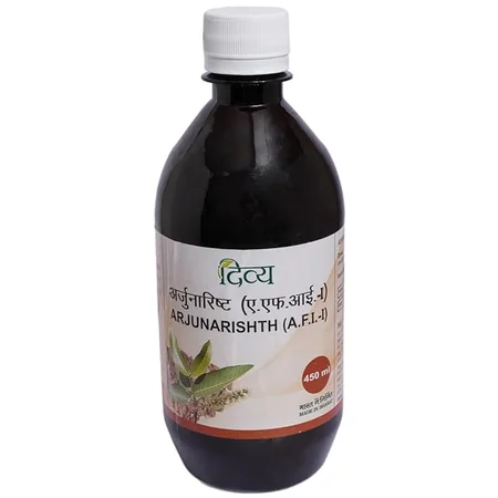 Patanjali Arjunarista (A.F.I-1), 450 ml