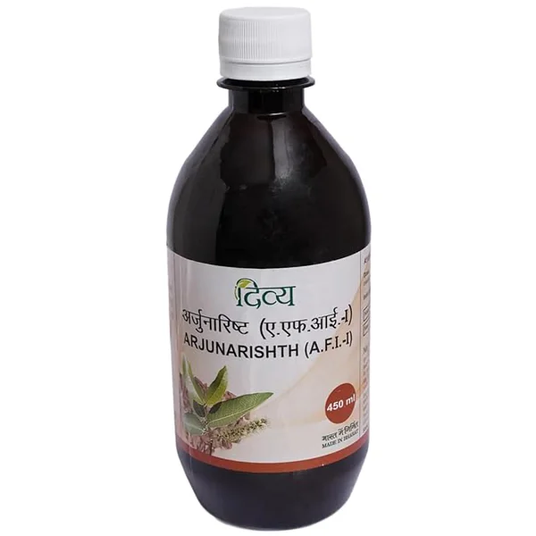 Patanjali Arjunarista (A.F.I-1), 450 ml