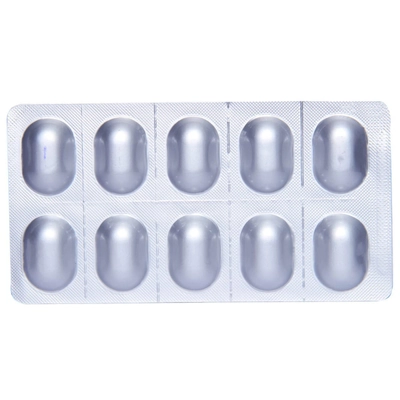 Pause-500 Tablet 10's, Pack of 10 TABLETS