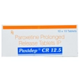 Paxidep CR 12.5 Tablet 10's