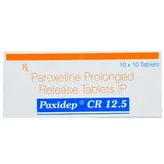 Paxidep CR 12.5 Tablet 10's, Pack of 10 TABLETS