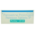 Paxidep CR 25 Tablet 10's