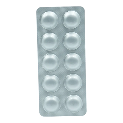 PAXIT CR FORTE TABLET 10'S, Pack of 10 TabletS