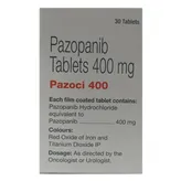 Pazoci 400 Tablet 30's, Pack of 1 Tablet