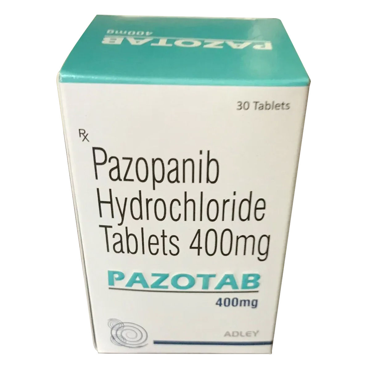 Buy Pazotab 400 mg Tablet 30's Online