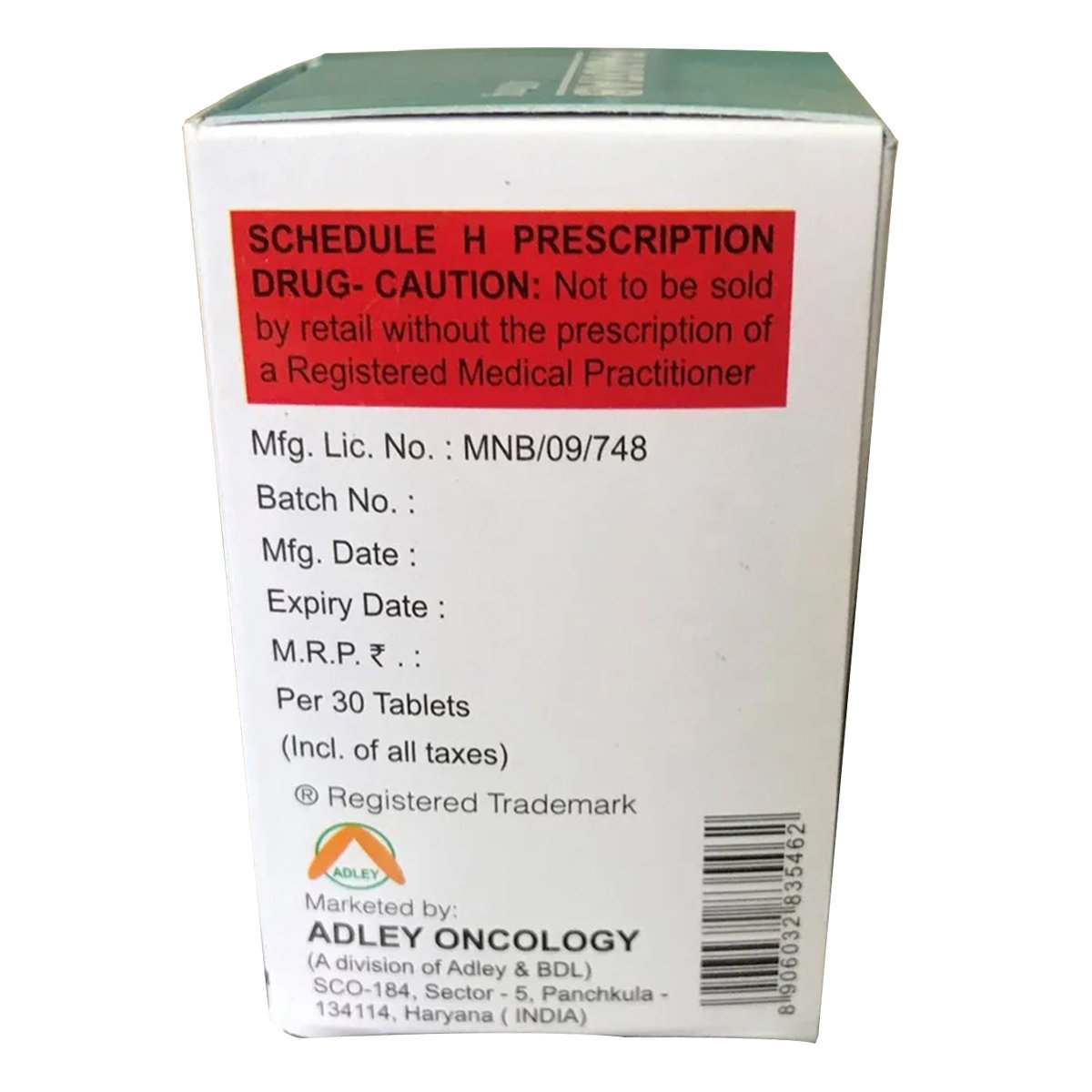 Pazotab 400 mg Tablet 30's, Pack of 1 Tablet Pazotab 400 mg Tablet 30's, Pack of 1 Tablet