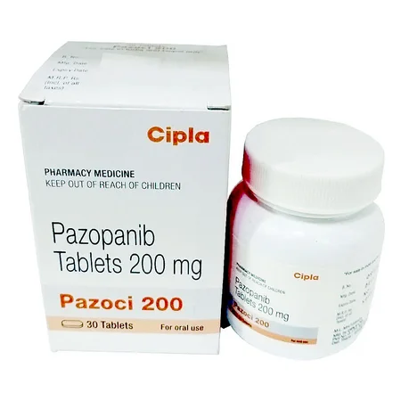 Pazoci 200 Tablet 30's