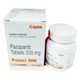 Pazoci 200 Tablet 30's