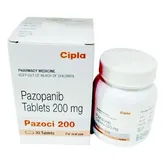 Pazoci 200 Tablet 30's, Pack of 1 Tablet