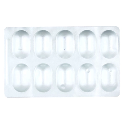 Pbren-D 50/20 Capsule 10's, Pack of 10 CAPSULES