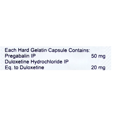 Pbren-D 50/20 Capsule 10's, Pack of 10 CAPSULES