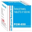 PCM 650 Tablet 10's