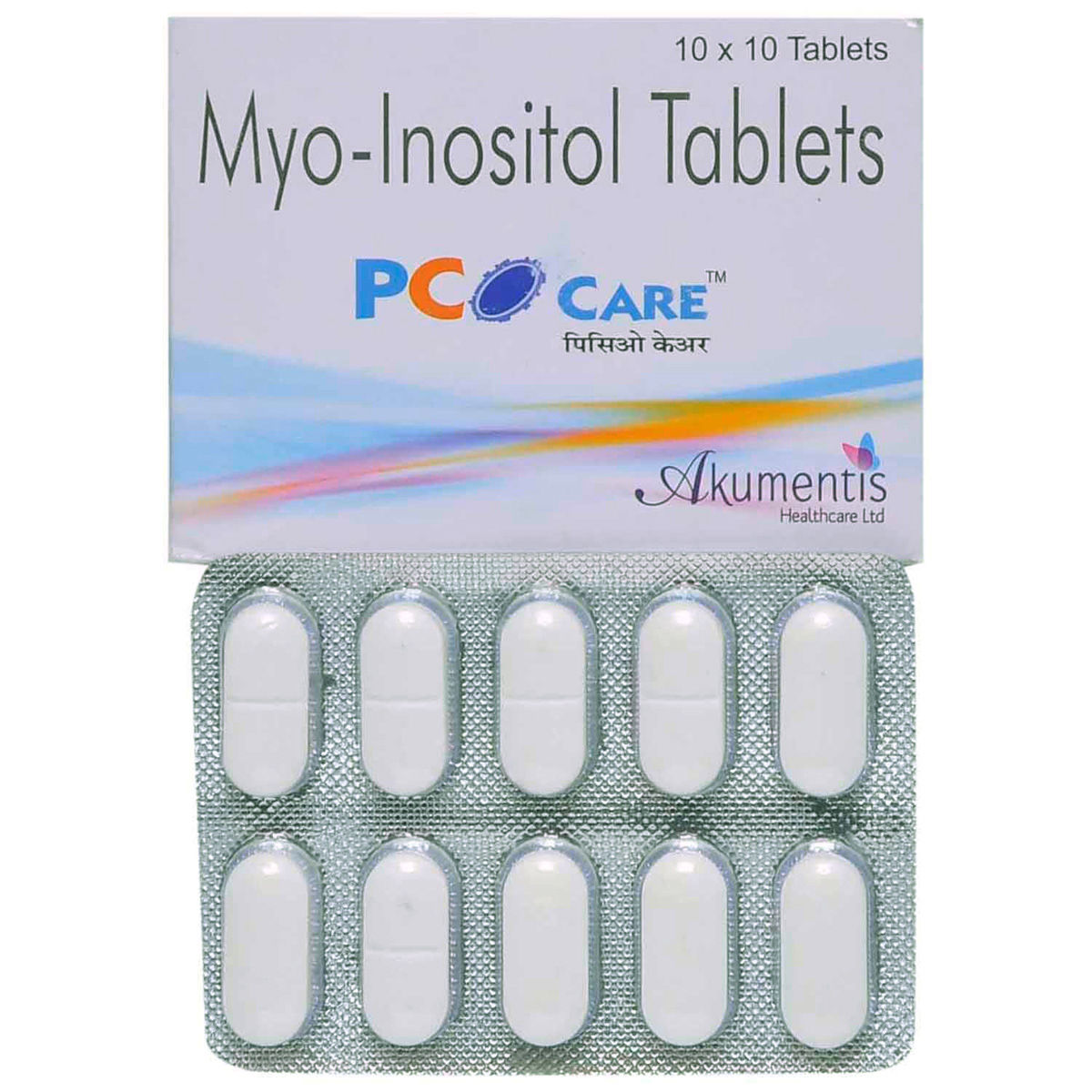 Buy Pco care Tablet 10's Online