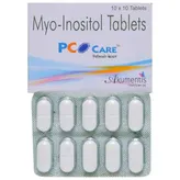 Pco care Tablet 10's, Pack of 10 TABLETS