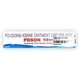 Pdson 10% Ointment 20 gm