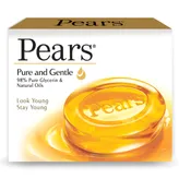 Pears Pure &amp; Gentle Soap, 125 gm, Pack of 1