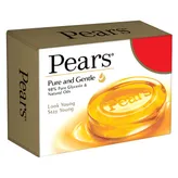 Pears Pure &amp; Gentle Soap, 100 gm, Pack of 1