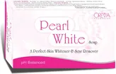 Pearl White Soap, Pack of 1