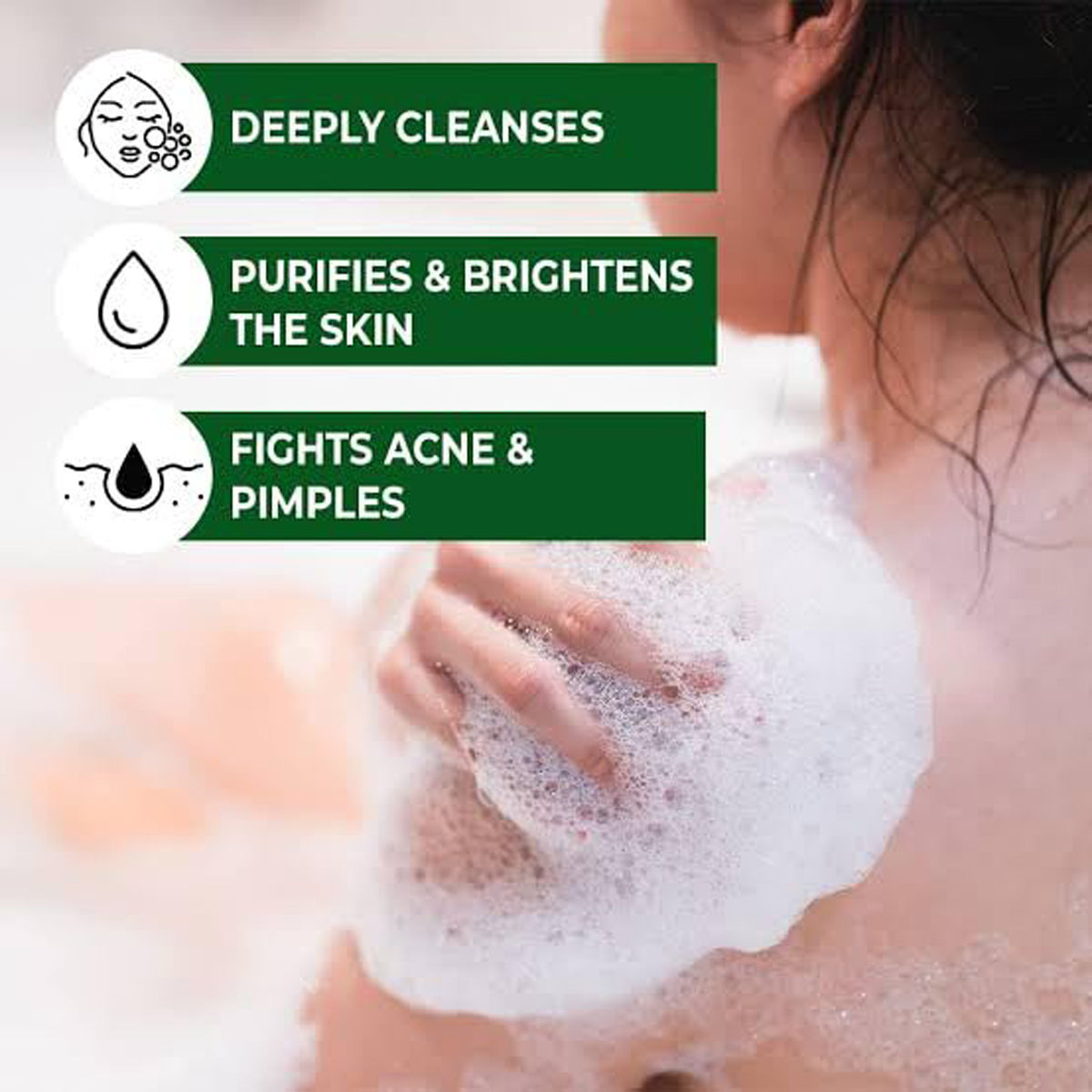 Pearl White Soap | For Scar Removal & Skin Whitening, Pack of 1 Pearl White Soap | For Scar Removal & Skin Whitening, Pack of 1