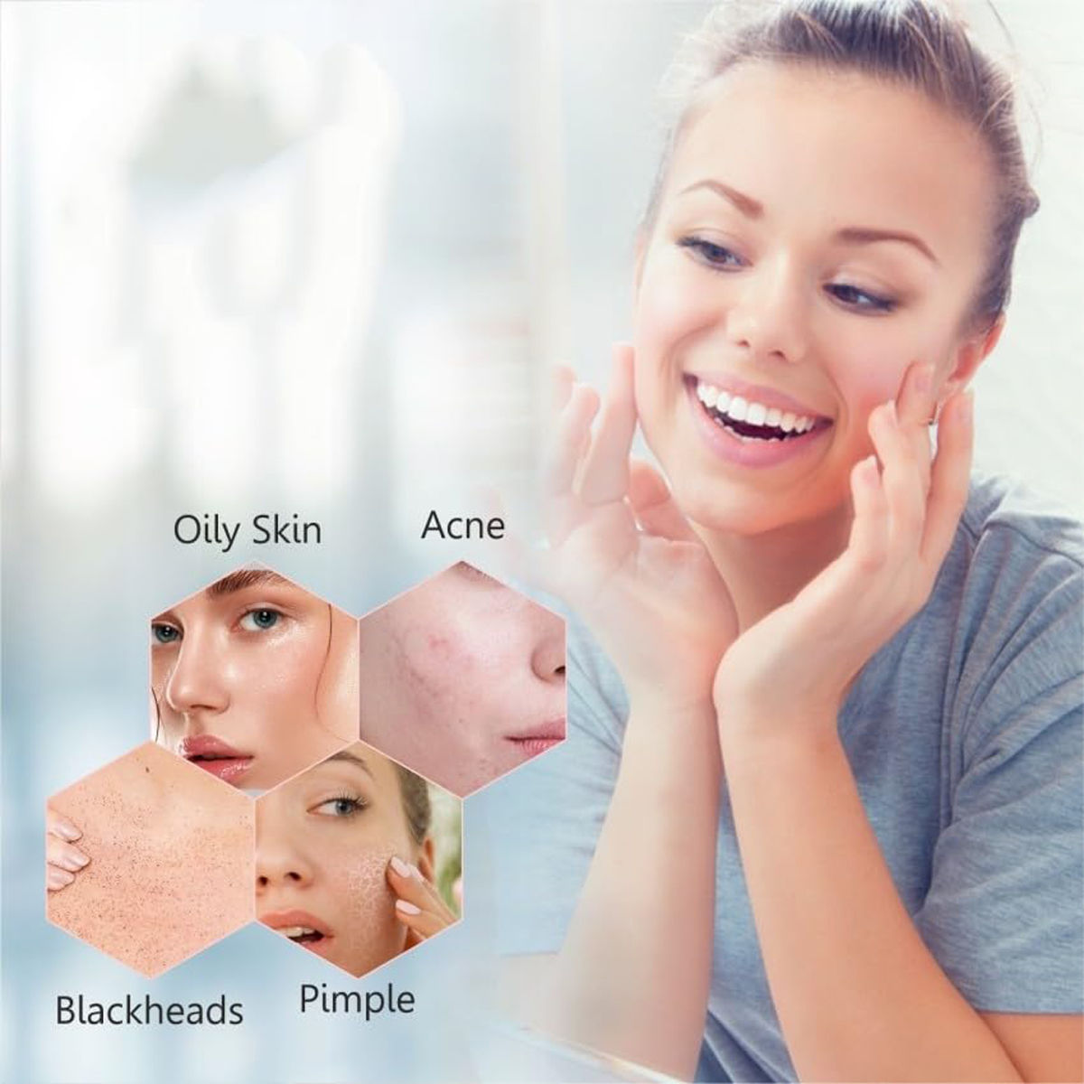 Pearl White Soap | For Scar Removal & Skin Whitening, Pack of 1 Pearl White Soap | For Scar Removal & Skin Whitening, Pack of 1